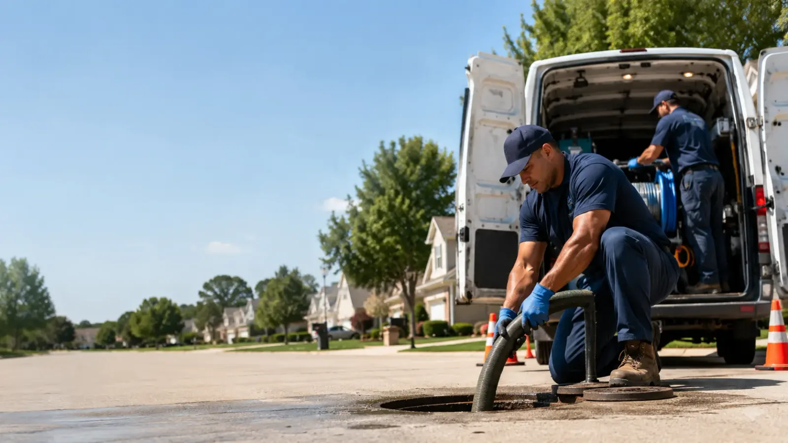 Sewer Backup Cleanup services in Rutherford, CA